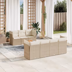 VidaXL 3255834 ensemble de meubles de jardin