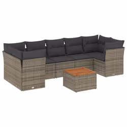 VidaXL 3255836, 8 pièce(s)