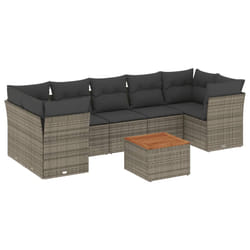 VidaXL 3255836 ensemble de meubles de jardin
