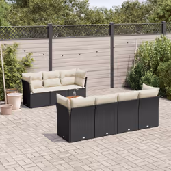VidaXL 3255839 ensemble de meubles de jardin