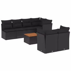 VidaXL 3255845, 8 pièce(s)