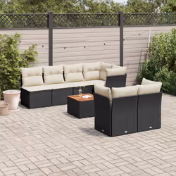 VidaXL 3255846 ensemble de meubles de jardin