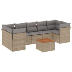 VidaXL 3255849 ensemble de meubles de jardin