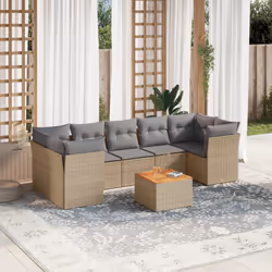 VidaXL 3255849 ensemble de meubles de jardin