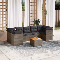 VidaXL 3255850 ensemble de meubles de jardin