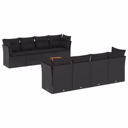 VidaXL 3255852, 9 pièce(s)
