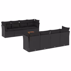 VidaXL 3255859, 9 pièce(s)