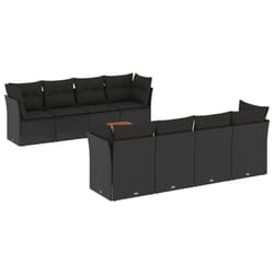 VidaXL 3255859 ensemble de meubles de jardin