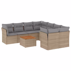 VidaXL 3255863, 9 pièce(s)