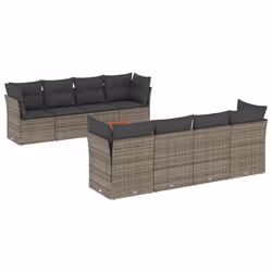 VidaXL 3255864, 9 pièce(s)