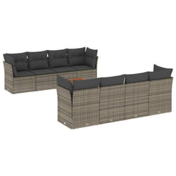VidaXL 3255864 ensemble de meubles de jardin