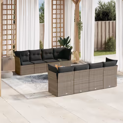 VidaXL 3255864 ensemble de meubles de jardin