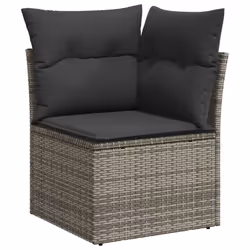 VidaXL 3255864 ensemble de meubles de jardin - Vue supplémentaire 4