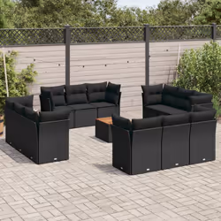 VidaXL 3255866 ensemble de meubles de jardin