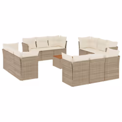 VidaXL 3255869, 13 pièce(s)