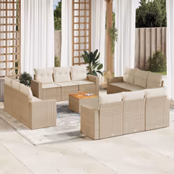 VidaXL 3255869 ensemble de meubles de jardin