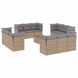 VidaXL 3255870, 13 pièce(s)