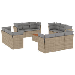 VidaXL 3255870 ensemble de meubles de jardin