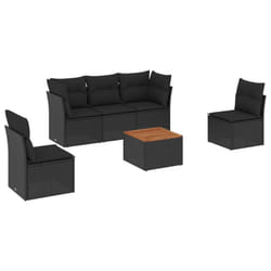 VidaXL 3255873 ensemble de meubles de jardin