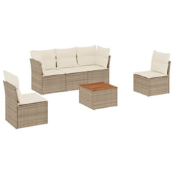 VidaXL 3255876 ensemble de meubles de jardin