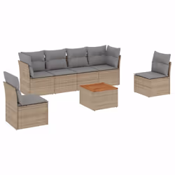 VidaXL 3255884, 7 pièce(s)