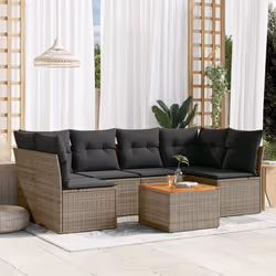 VidaXL 3255892 ensemble de meubles de jardin