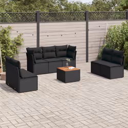 VidaXL 3255901 ensemble de meubles de jardin