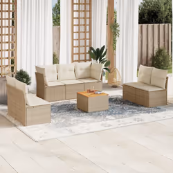 VidaXL 3255904 ensemble de meubles de jardin