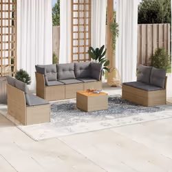 VidaXL 3255905 ensemble de meubles de jardin