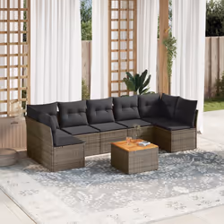 VidaXL 3255906 ensemble de meubles de jardin