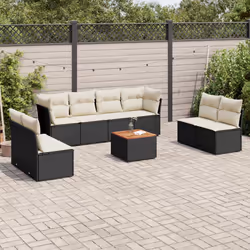 VidaXL 3255909 ensemble de meubles de jardin