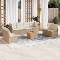 VidaXL 3255911 ensemble de meubles de jardin
