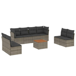 VidaXL 3255913 ensemble de meubles de jardin