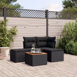 VidaXL 3255915 ensemble de meubles de jardin