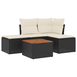 VidaXL 3255916 ensemble de meubles de jardin