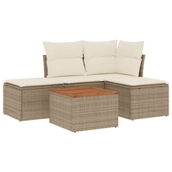 VidaXL 3255918 ensemble de meubles de jardin