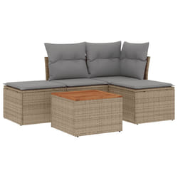 VidaXL 3255919 ensemble de meubles de jardin