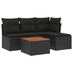 VidaXL 3255922 ensemble de meubles de jardin
