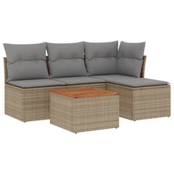 VidaXL 3255926 ensemble de meubles de jardin