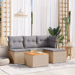 VidaXL 3255926 ensemble de meubles de jardin