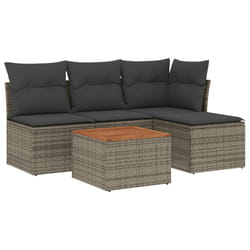 VidaXL 3255927 ensemble de meubles de jardin
