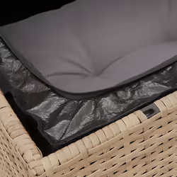 VidaXL 3255933 ensemble de meubles de jardin - Vue supplémentaire 8
