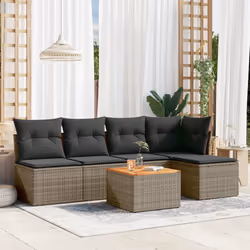 VidaXL 3255934 ensemble de meubles de jardin