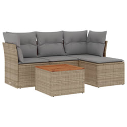 VidaXL 3255940 ensemble de meubles de jardin