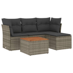 VidaXL 3255941 ensemble de meubles de jardin