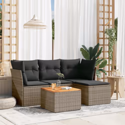 VidaXL 3255941 ensemble de meubles de jardin