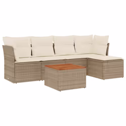 VidaXL 3255946 ensemble de meubles de jardin