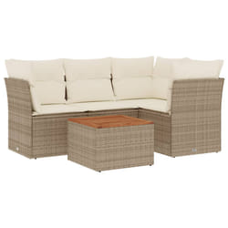 VidaXL 3255953 ensemble de meubles de jardin