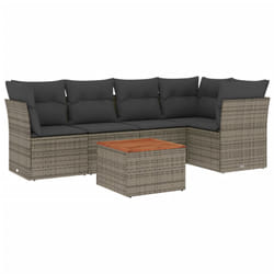 VidaXL 3255962 ensemble de meubles de jardin
