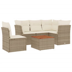 VidaXL 3255974 ensemble de meubles de jardin